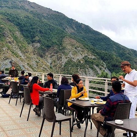 Nomadic Inn Dharamshala Dış mekan fotoğraf