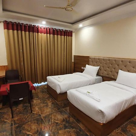 Nomadic Inn Dharamshala Dış mekan fotoğraf
