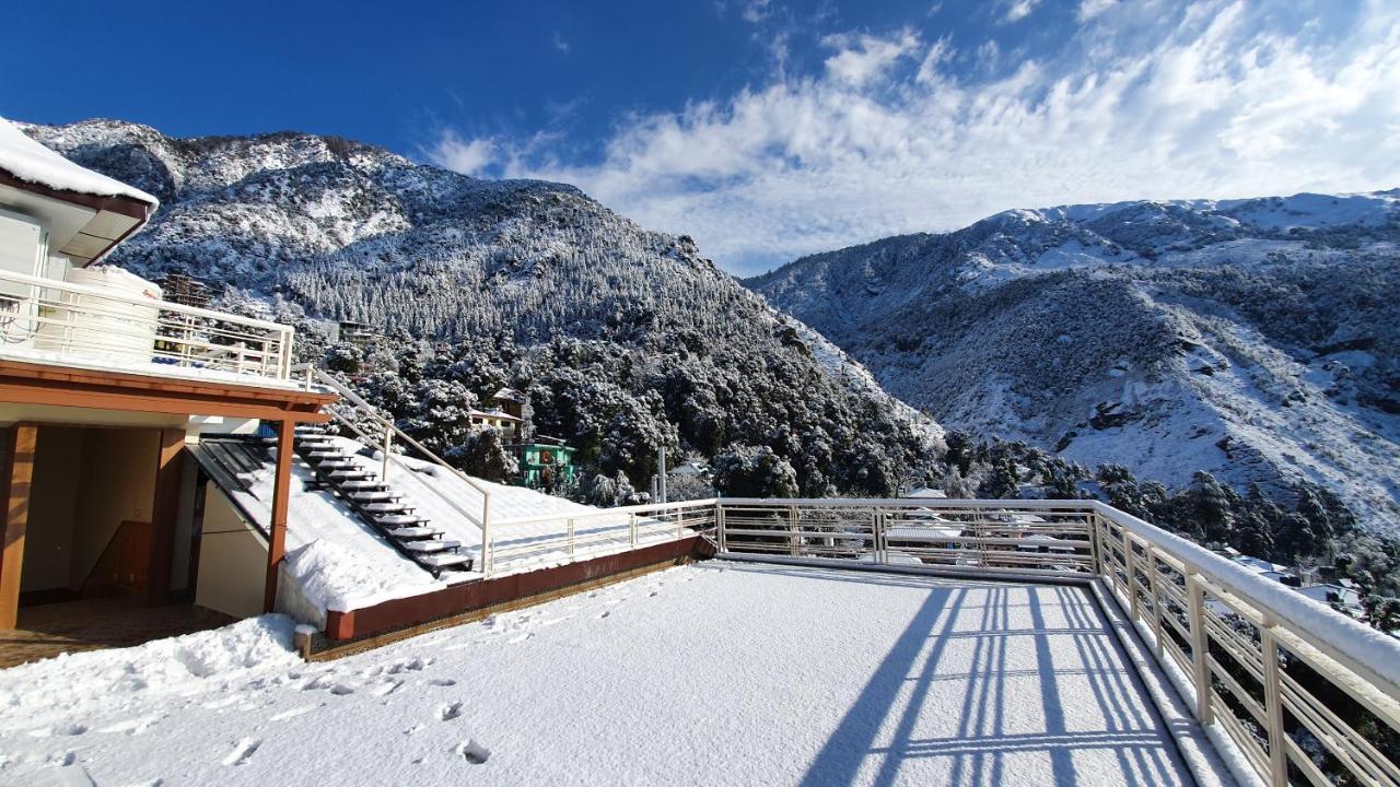 Nomadic Inn Dharamshala Dış mekan fotoğraf