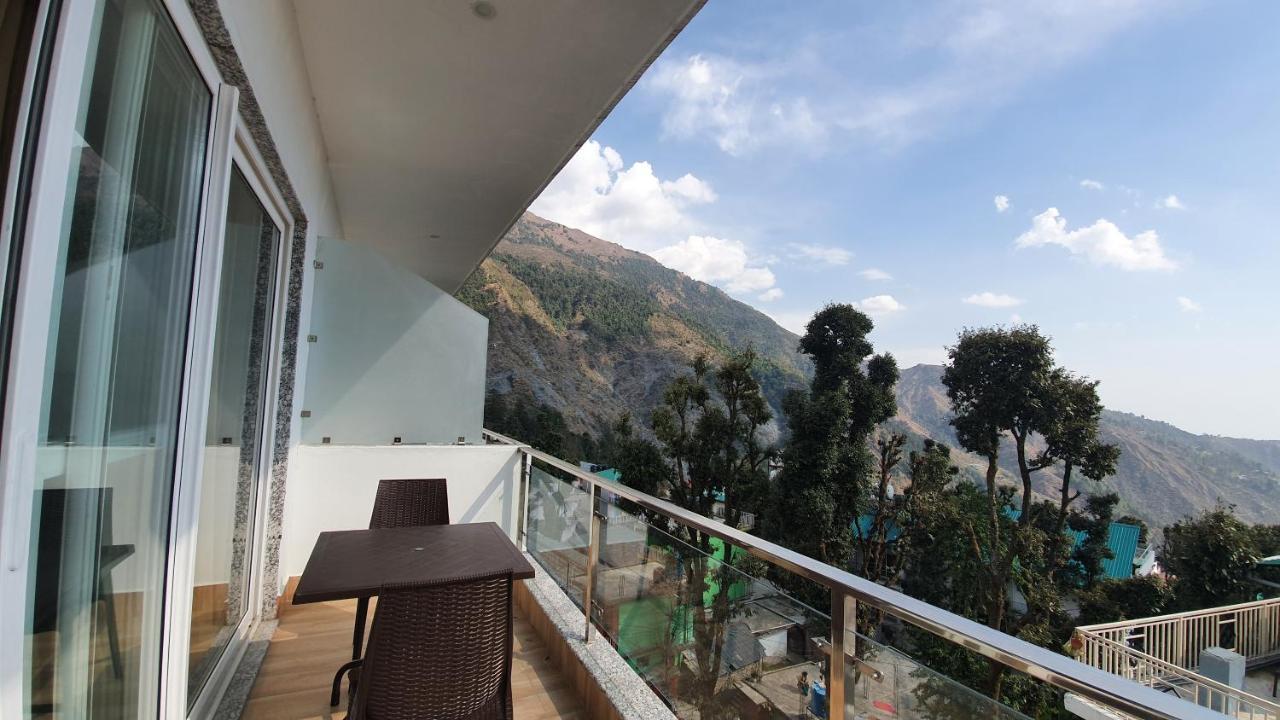 Nomadic Inn Dharamshala Dış mekan fotoğraf