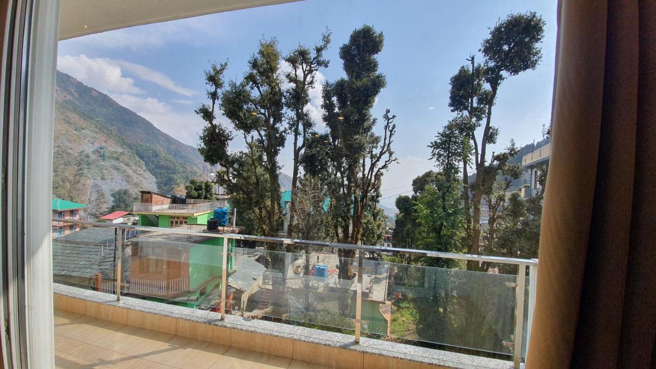 Nomadic Inn Dharamshala Dış mekan fotoğraf