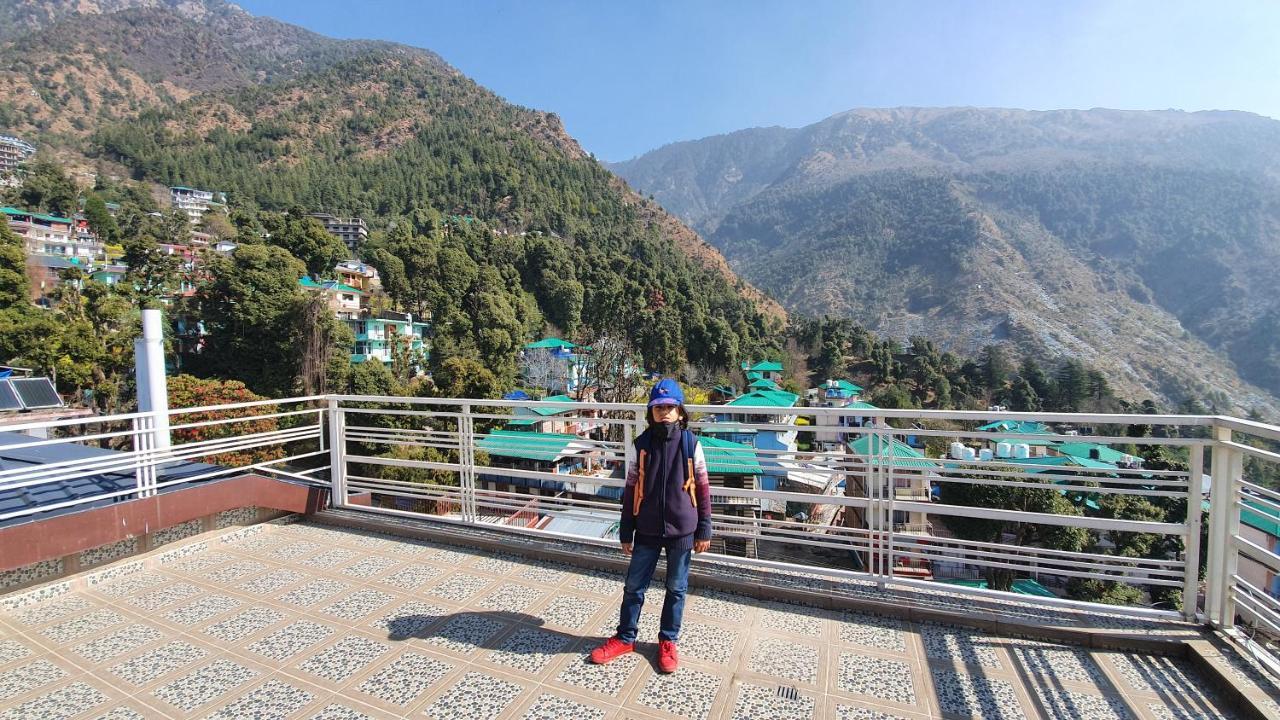 Nomadic Inn Dharamshala Dış mekan fotoğraf