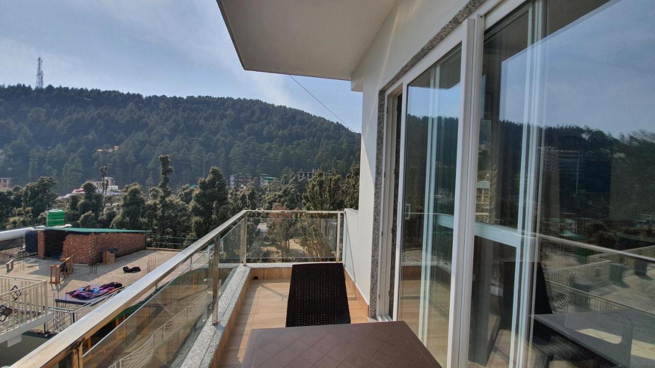 Nomadic Inn Dharamshala Dış mekan fotoğraf