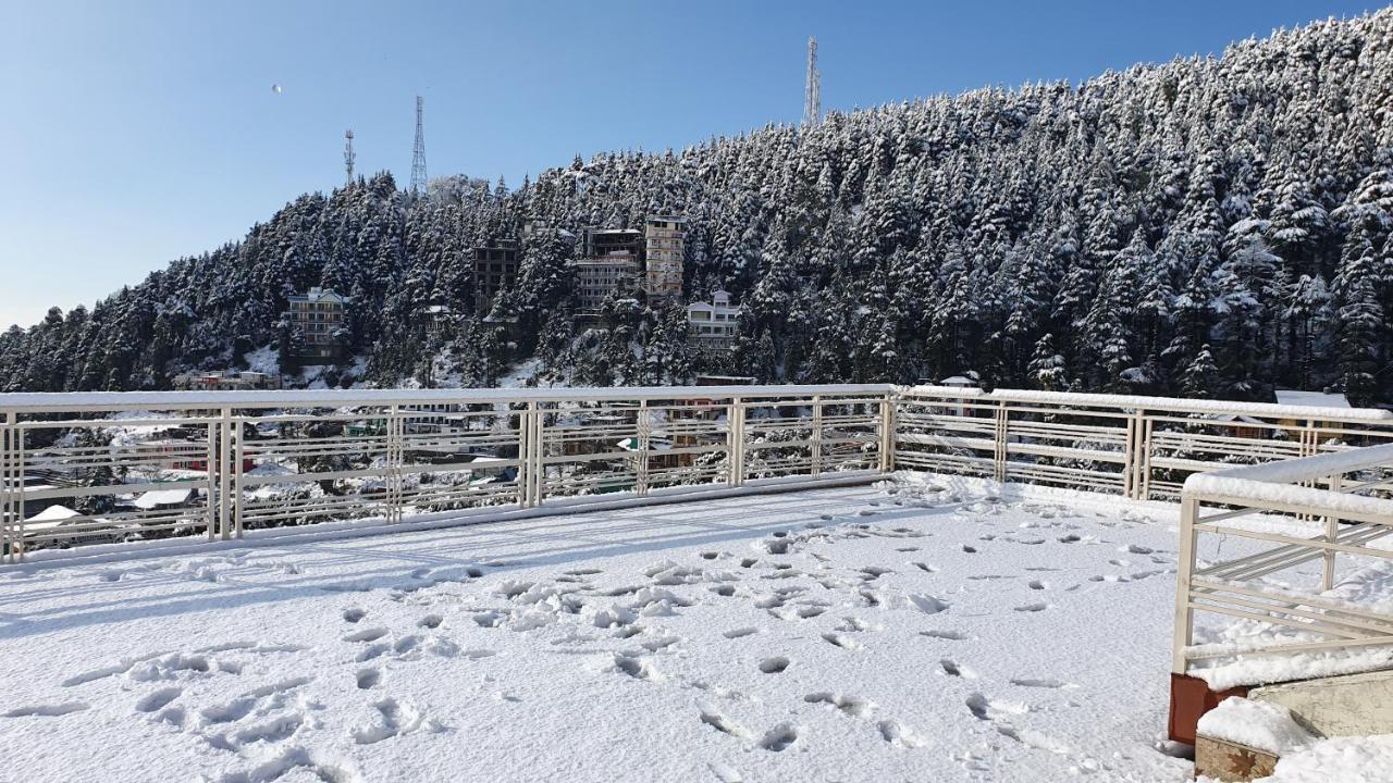 Nomadic Inn Dharamshala Dış mekan fotoğraf