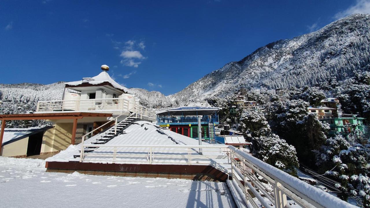 Nomadic Inn Dharamshala Dış mekan fotoğraf