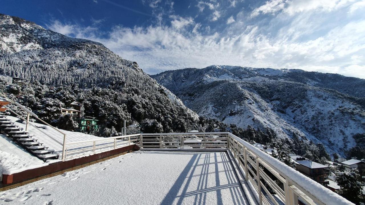 Nomadic Inn Dharamshala Dış mekan fotoğraf