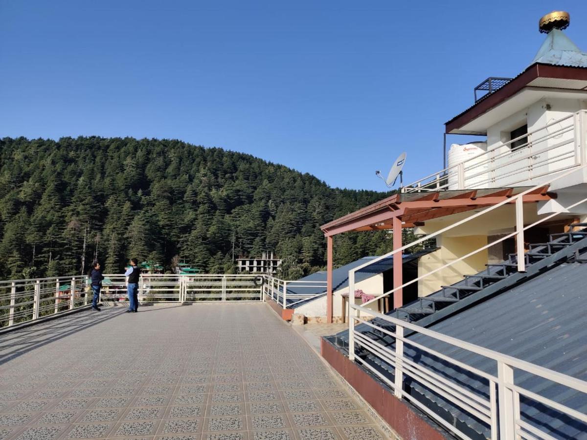 Nomadic Inn Dharamshala Dış mekan fotoğraf