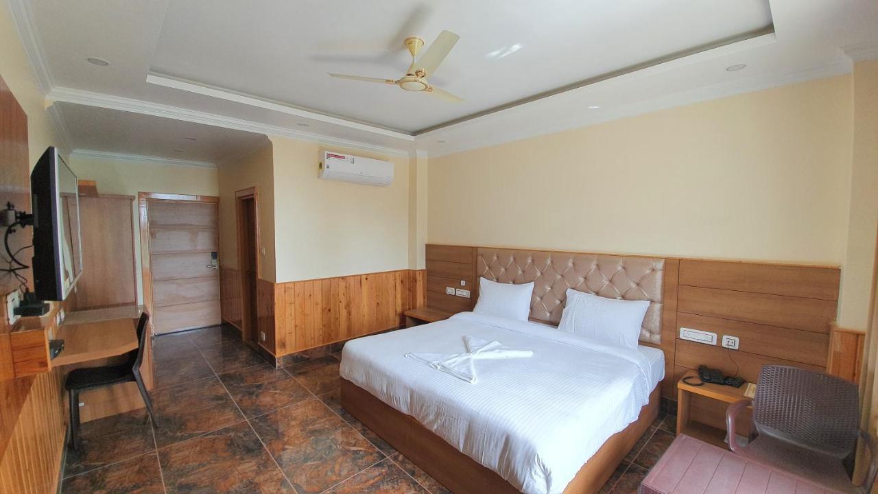 Nomadic Inn Dharamshala Dış mekan fotoğraf