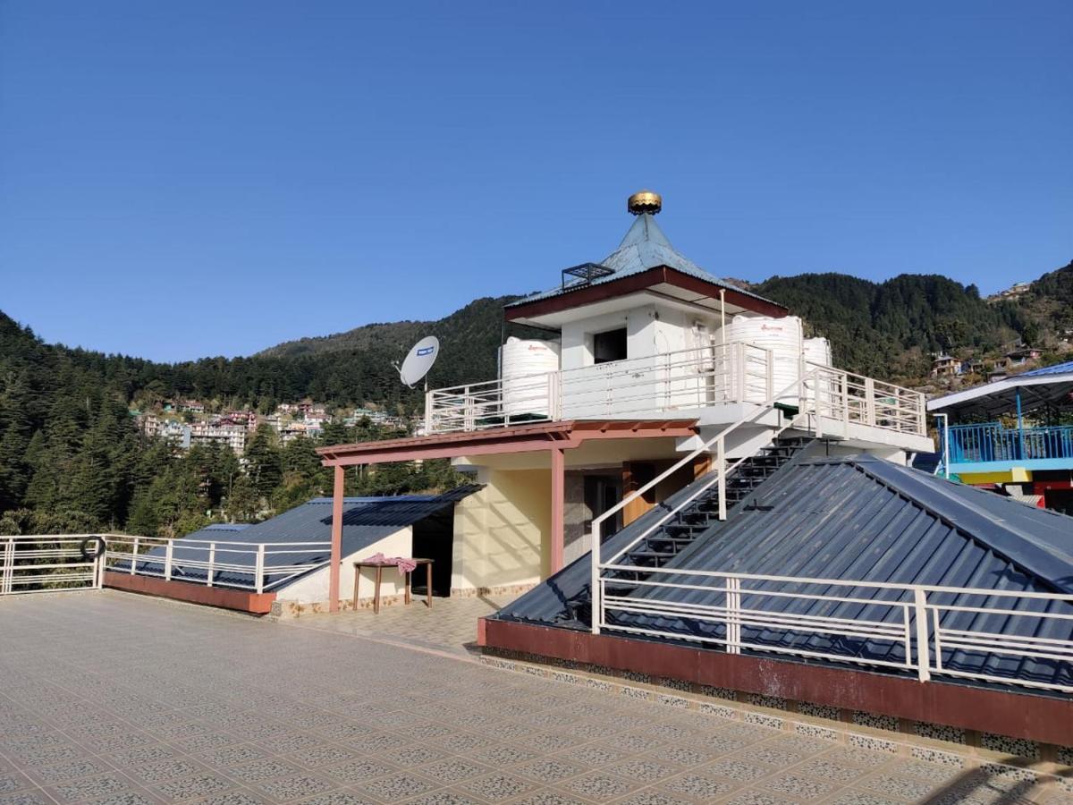 Nomadic Inn Dharamshala Dış mekan fotoğraf