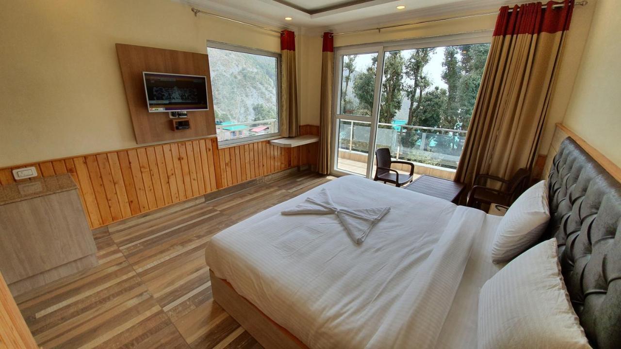 Nomadic Inn Dharamshala Dış mekan fotoğraf