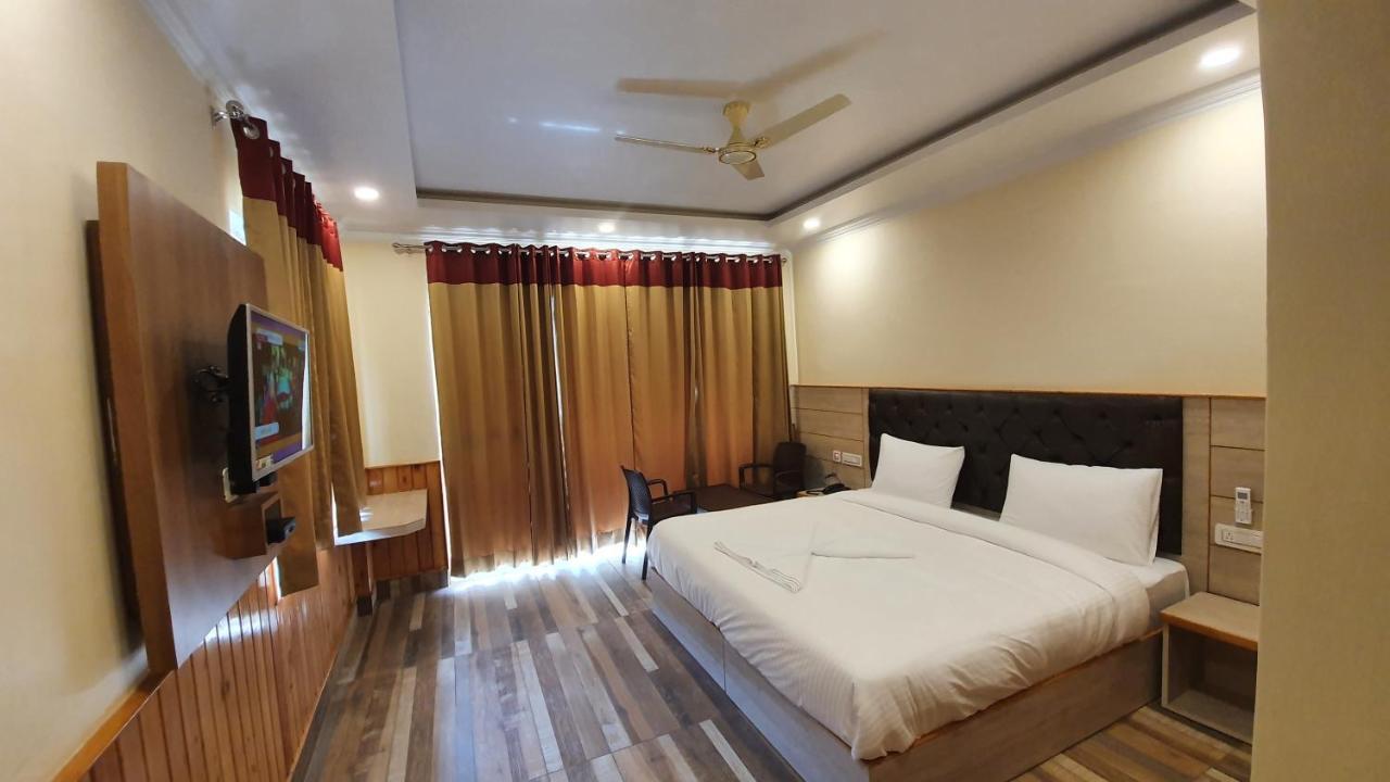 Nomadic Inn Dharamshala Dış mekan fotoğraf