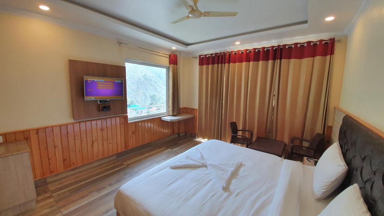 Nomadic Inn Dharamshala Dış mekan fotoğraf