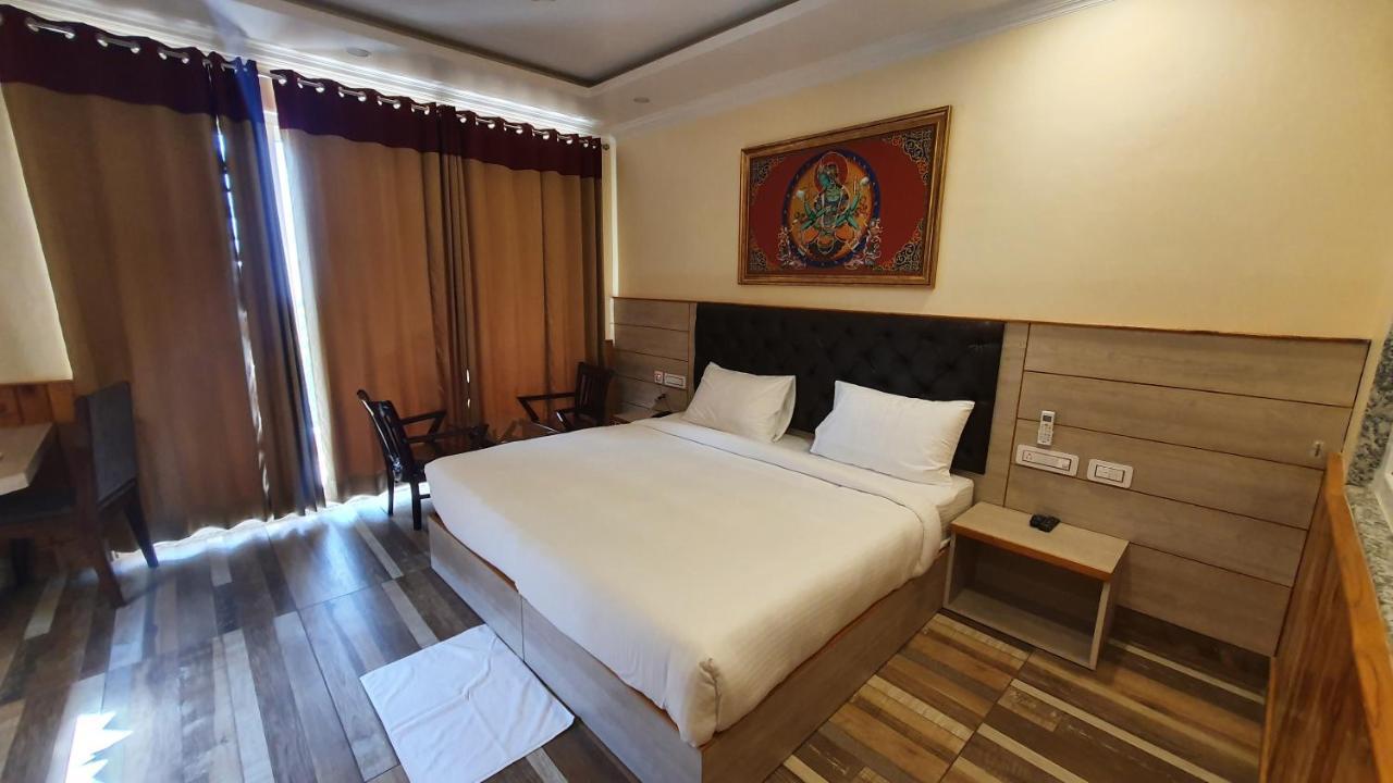 Nomadic Inn Dharamshala Dış mekan fotoğraf
