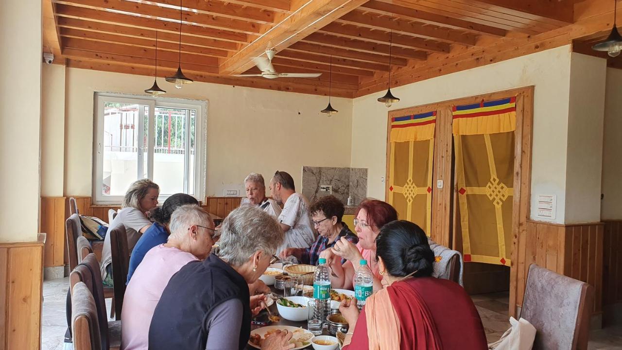 Nomadic Inn Dharamshala Dış mekan fotoğraf