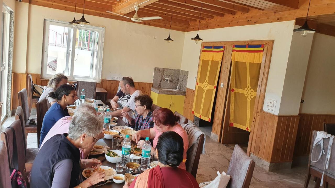 Nomadic Inn Dharamshala Dış mekan fotoğraf