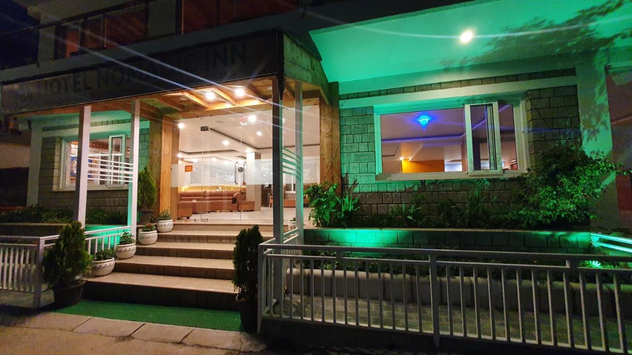 Nomadic Inn Dharamshala Dış mekan fotoğraf