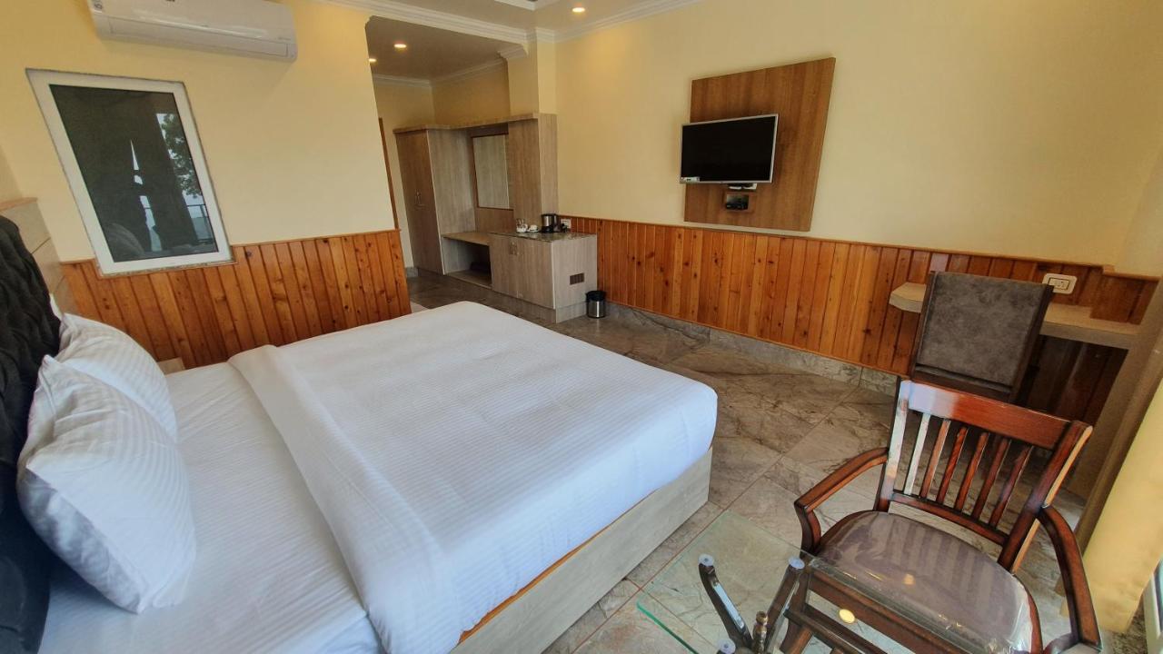Nomadic Inn Dharamshala Dış mekan fotoğraf