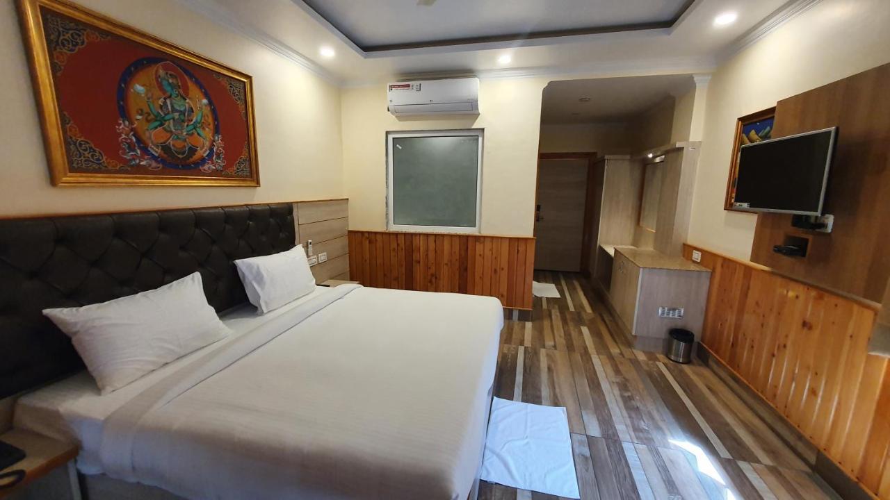 Nomadic Inn Dharamshala Dış mekan fotoğraf