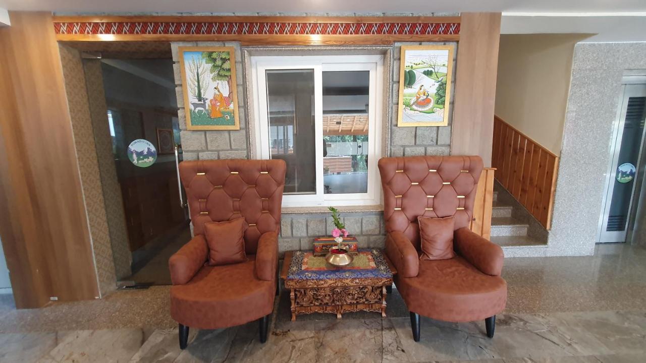 Nomadic Inn Dharamshala Dış mekan fotoğraf