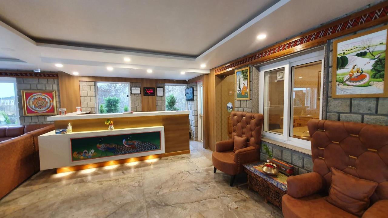 Nomadic Inn Dharamshala Dış mekan fotoğraf