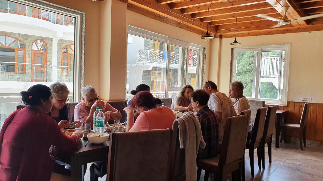 Nomadic Inn Dharamshala Dış mekan fotoğraf