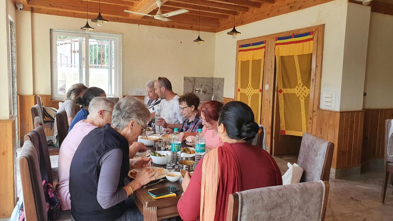 Nomadic Inn Dharamshala Dış mekan fotoğraf