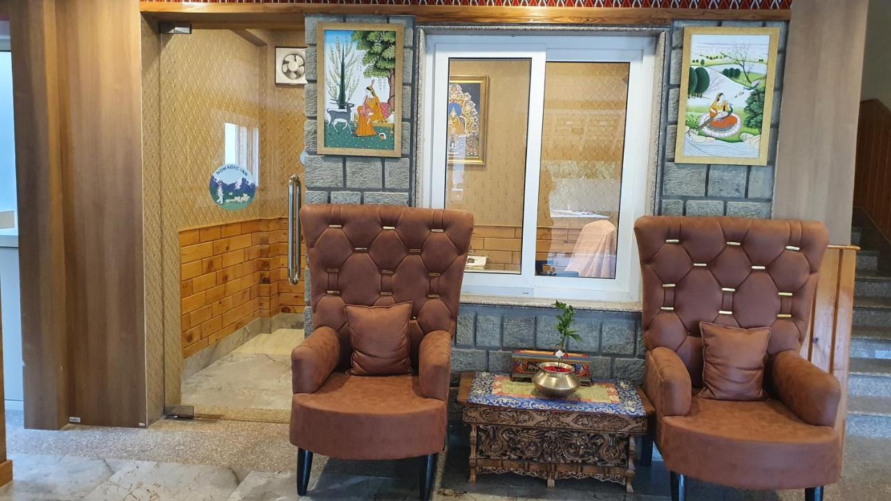 Nomadic Inn Dharamshala Dış mekan fotoğraf