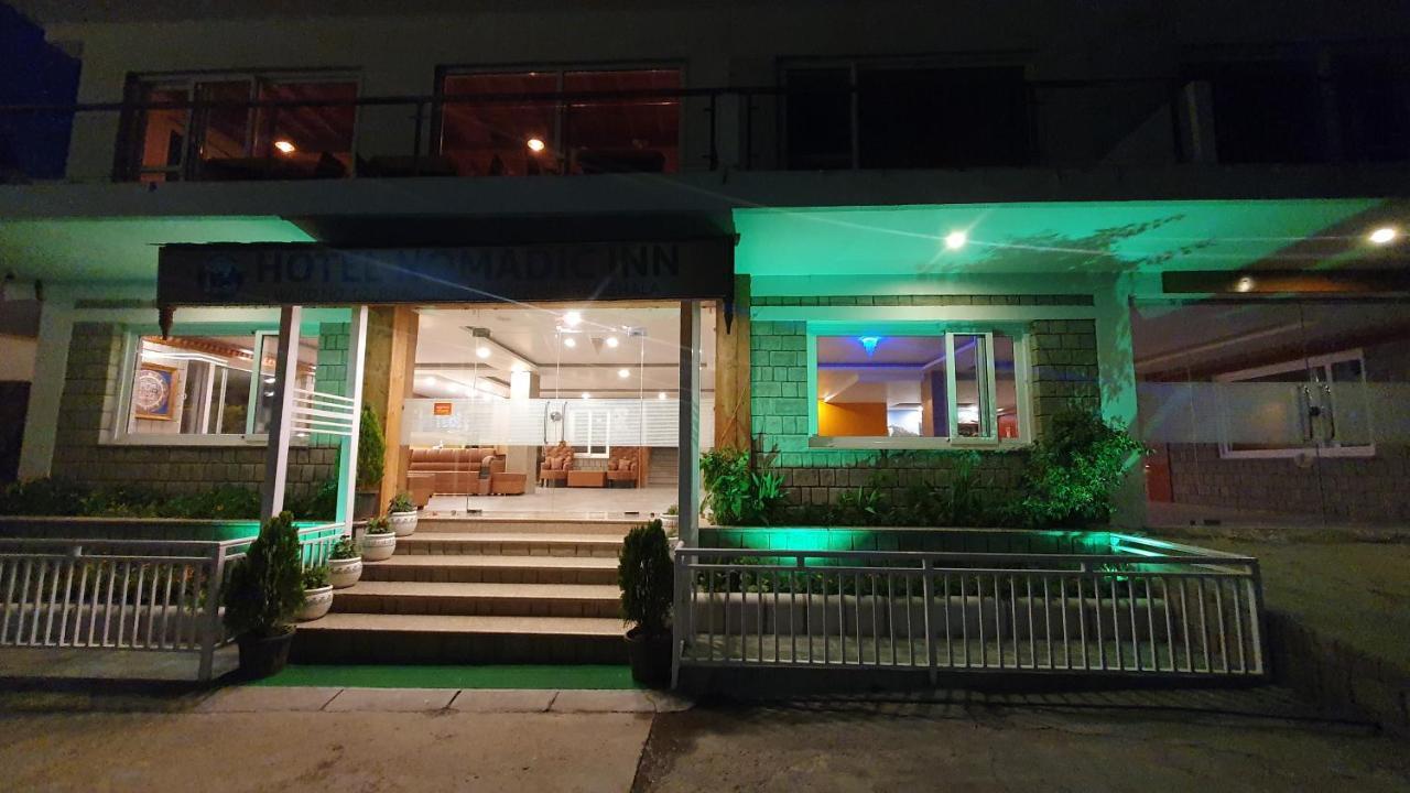 Nomadic Inn Dharamshala Dış mekan fotoğraf