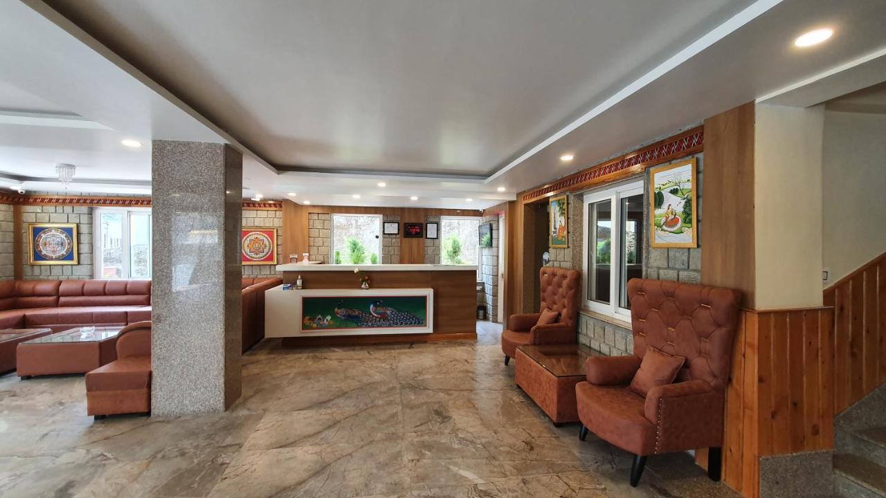Nomadic Inn Dharamshala Dış mekan fotoğraf