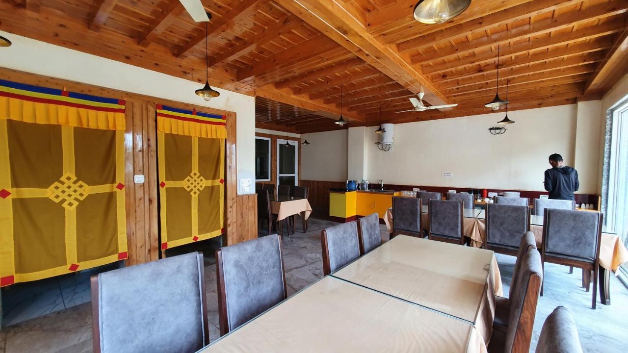 Nomadic Inn Dharamshala Dış mekan fotoğraf