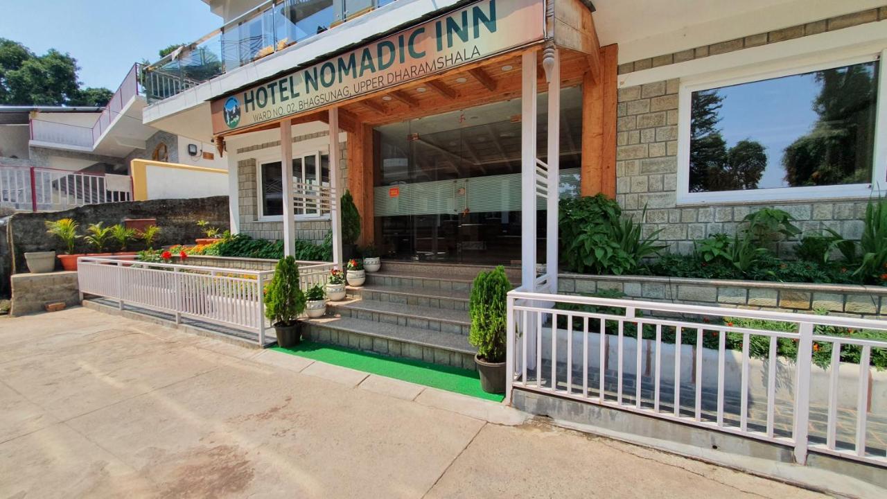 Nomadic Inn Dharamshala Dış mekan fotoğraf