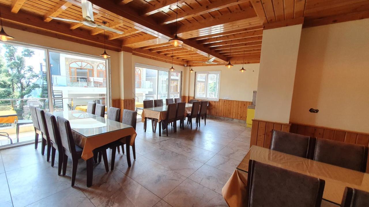 Nomadic Inn Dharamshala Dış mekan fotoğraf