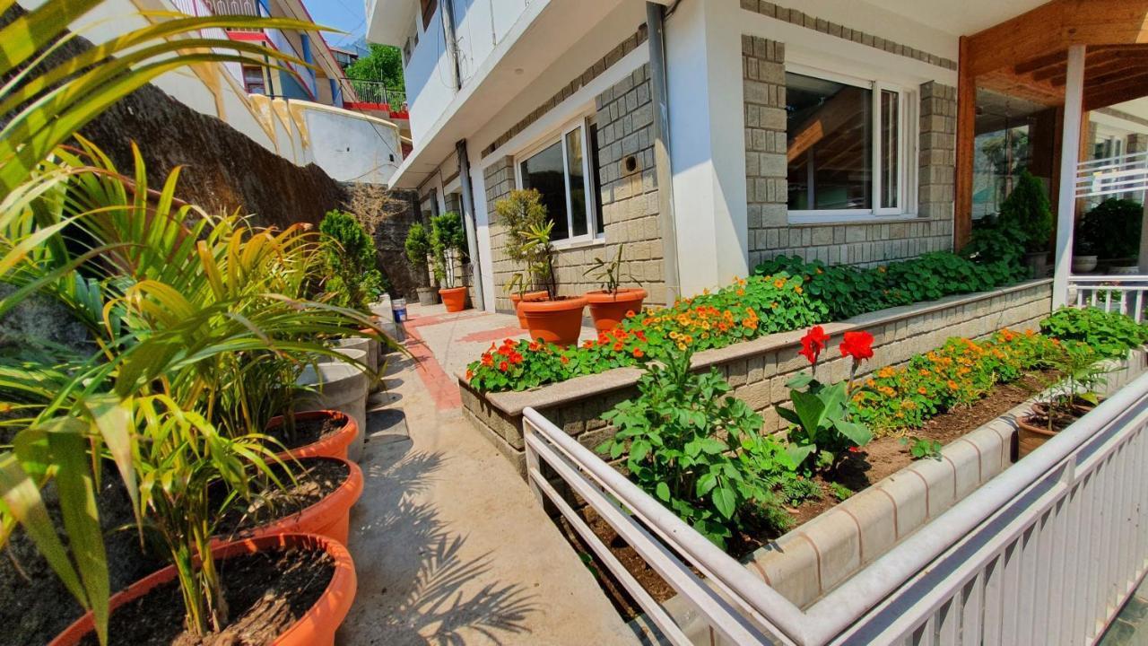 Nomadic Inn Dharamshala Dış mekan fotoğraf