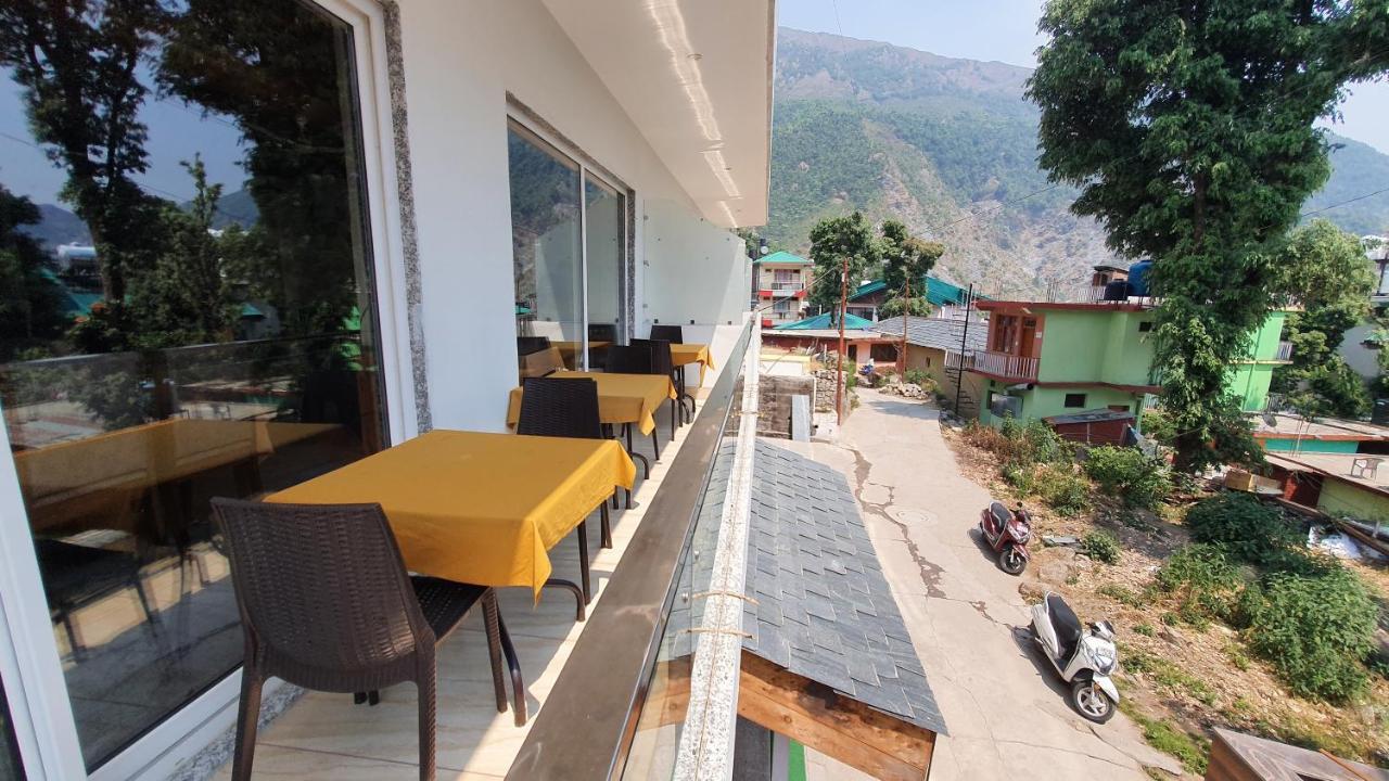 Nomadic Inn Dharamshala Dış mekan fotoğraf