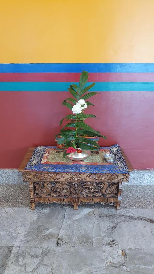 Nomadic Inn Dharamshala Dış mekan fotoğraf