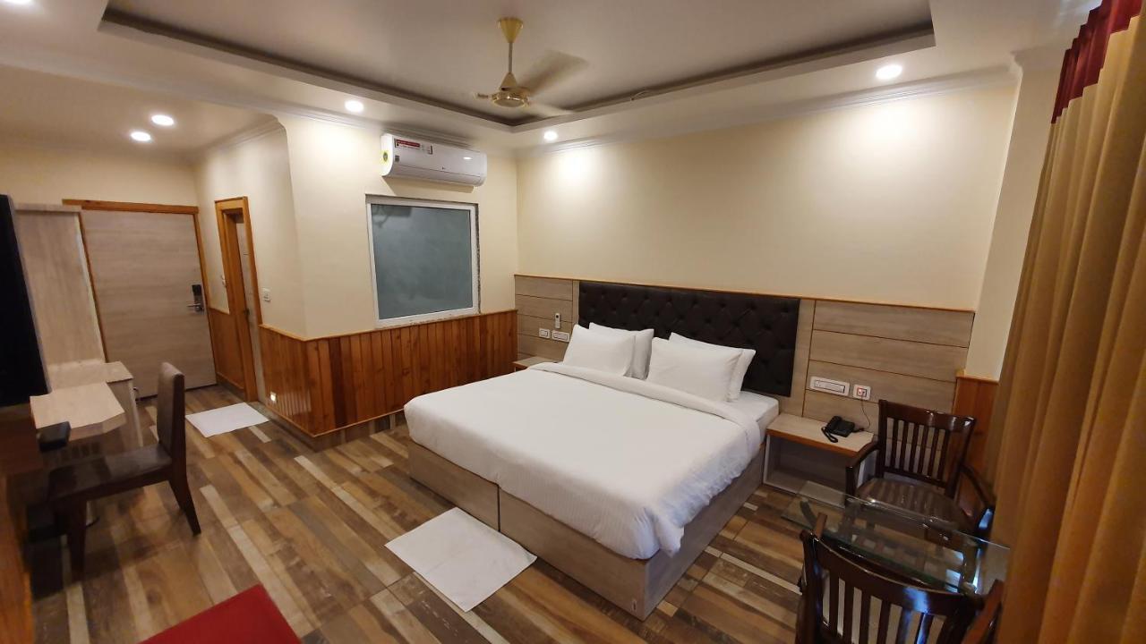 Nomadic Inn Dharamshala Dış mekan fotoğraf