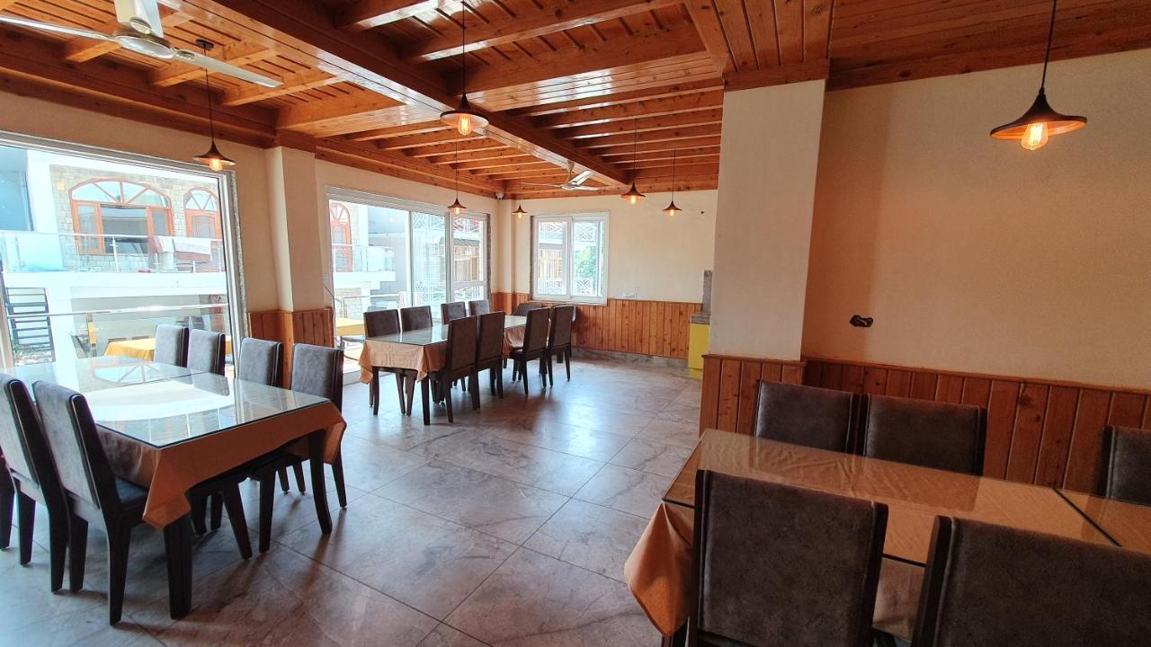 Nomadic Inn Dharamshala Dış mekan fotoğraf