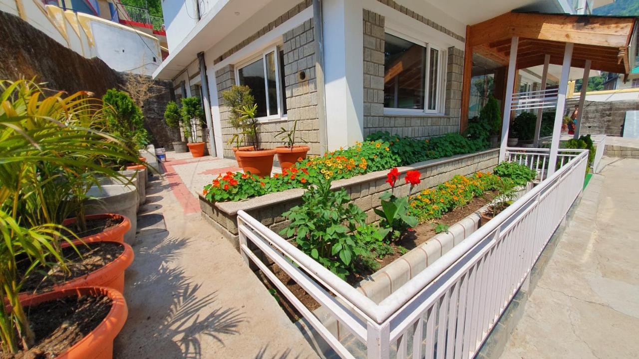 Nomadic Inn Dharamshala Dış mekan fotoğraf