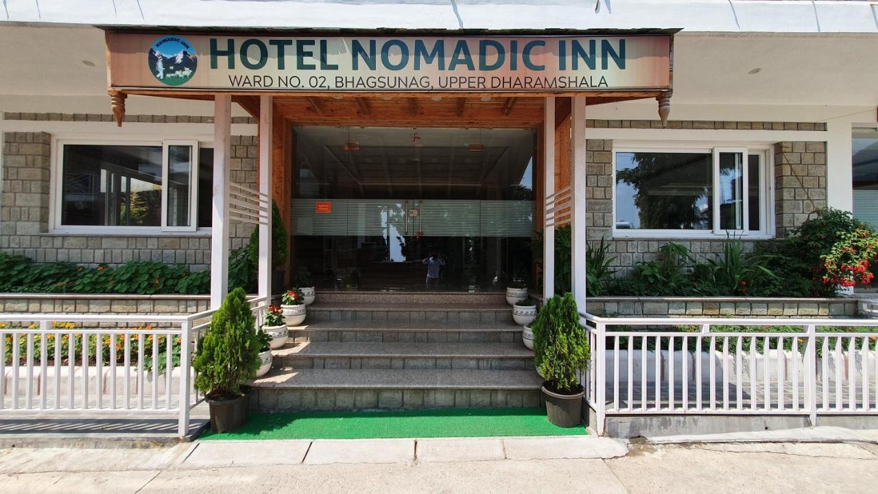 Nomadic Inn Dharamshala Dış mekan fotoğraf