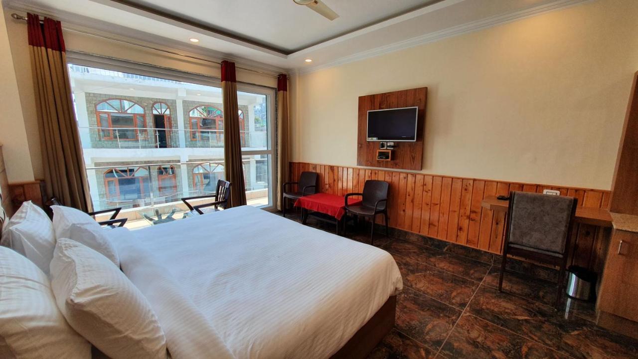 Nomadic Inn Dharamshala Dış mekan fotoğraf