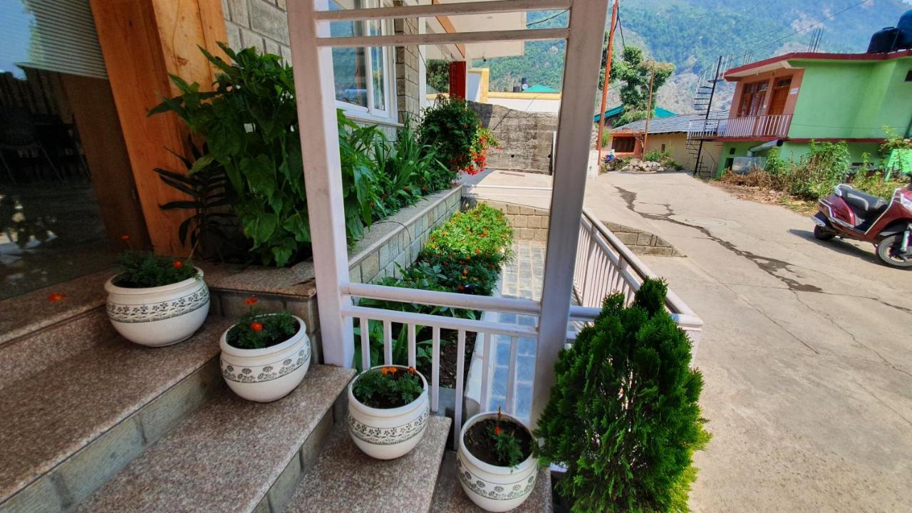 Nomadic Inn Dharamshala Dış mekan fotoğraf