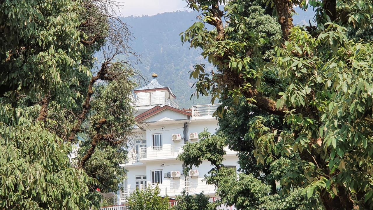 Nomadic Inn Dharamshala Dış mekan fotoğraf