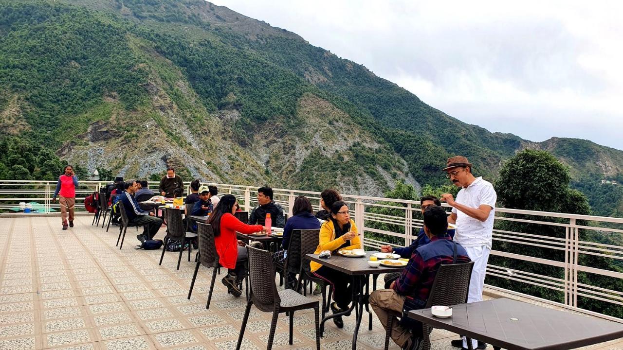 Nomadic Inn Dharamshala Dış mekan fotoğraf