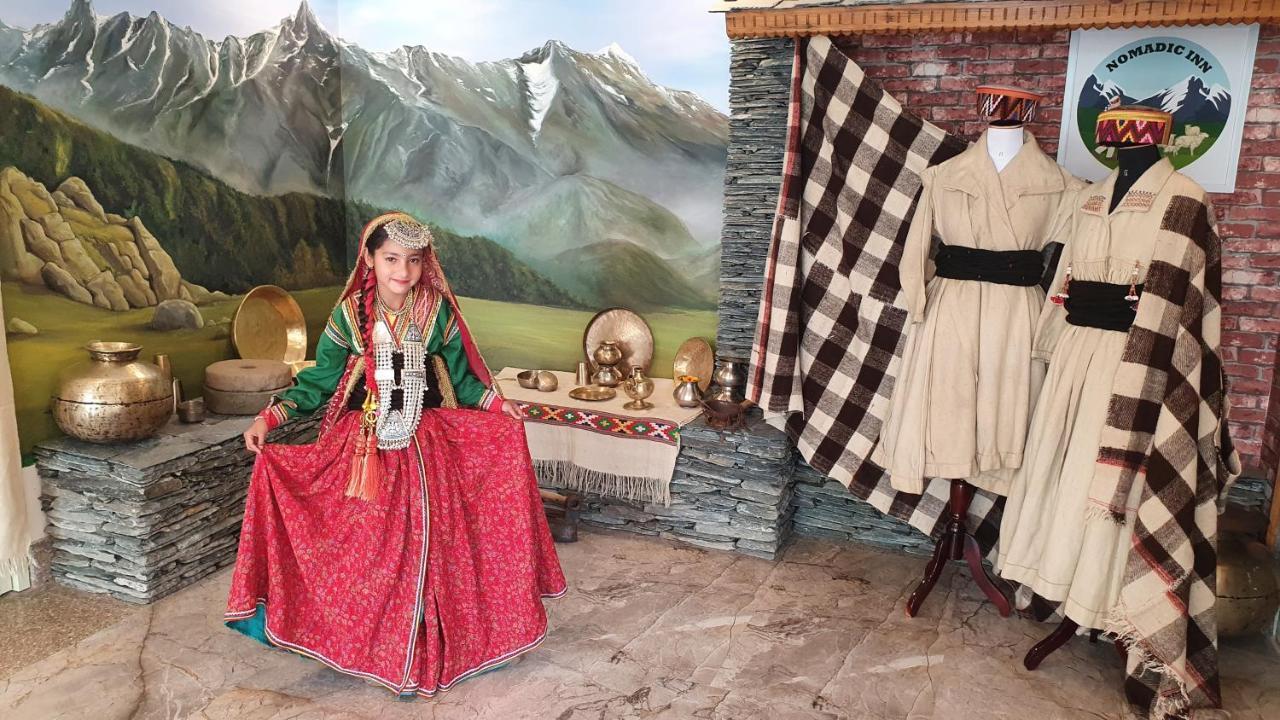 Nomadic Inn Dharamshala Dış mekan fotoğraf
