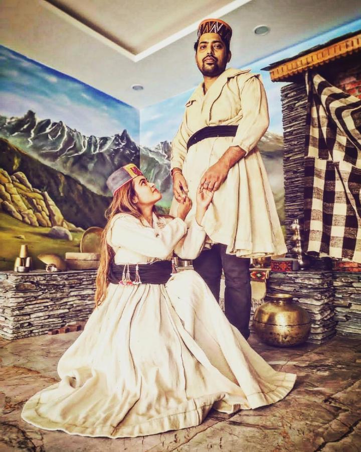 Nomadic Inn Dharamshala Dış mekan fotoğraf