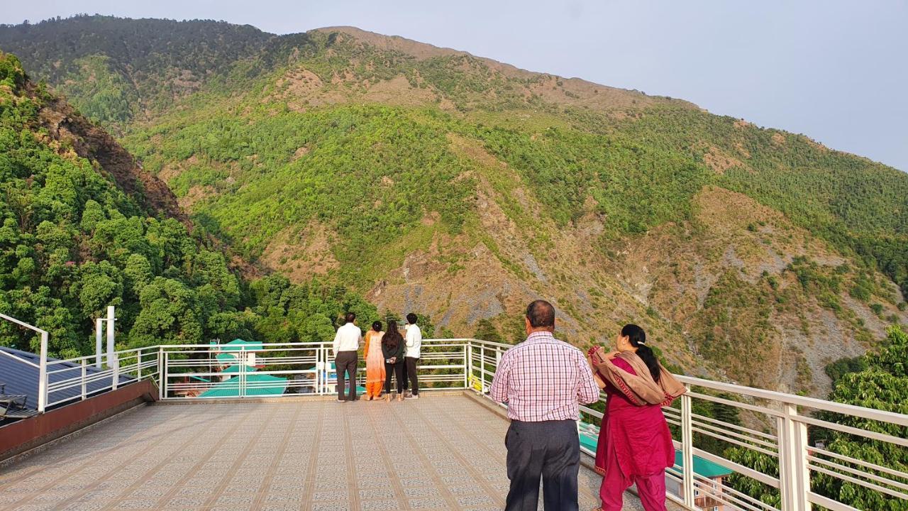 Nomadic Inn Dharamshala Dış mekan fotoğraf