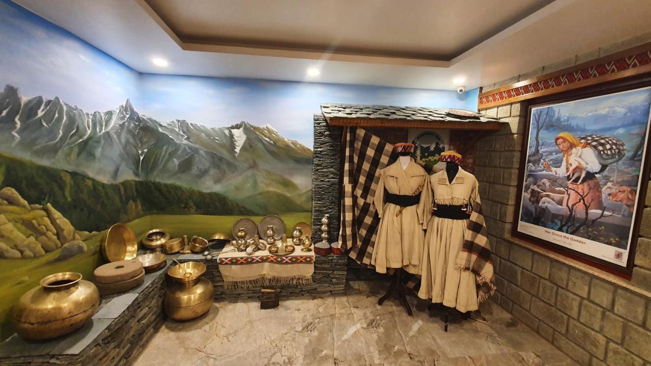 Nomadic Inn Dharamshala Dış mekan fotoğraf