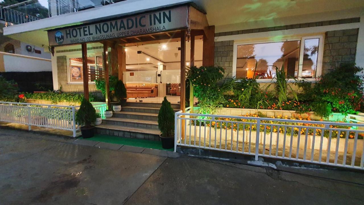 Nomadic Inn Dharamshala Dış mekan fotoğraf